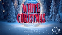 Civic Theatre Presents: Irving Berlin's White Christmas