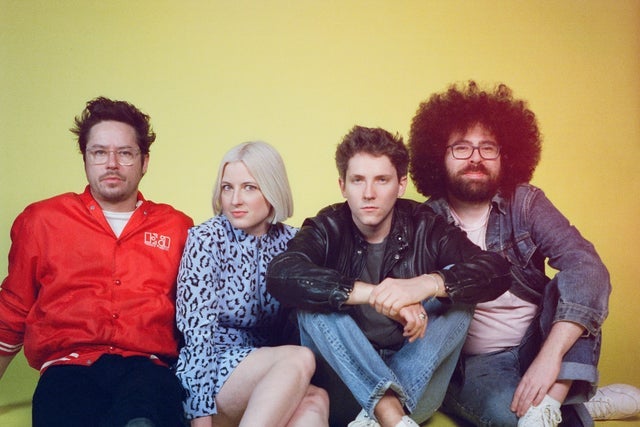 Be Your Own Pet in Memphis: pre-sale passwords Be Your Own Pet in Memphis promotional photo for BOGO presale tickets offer