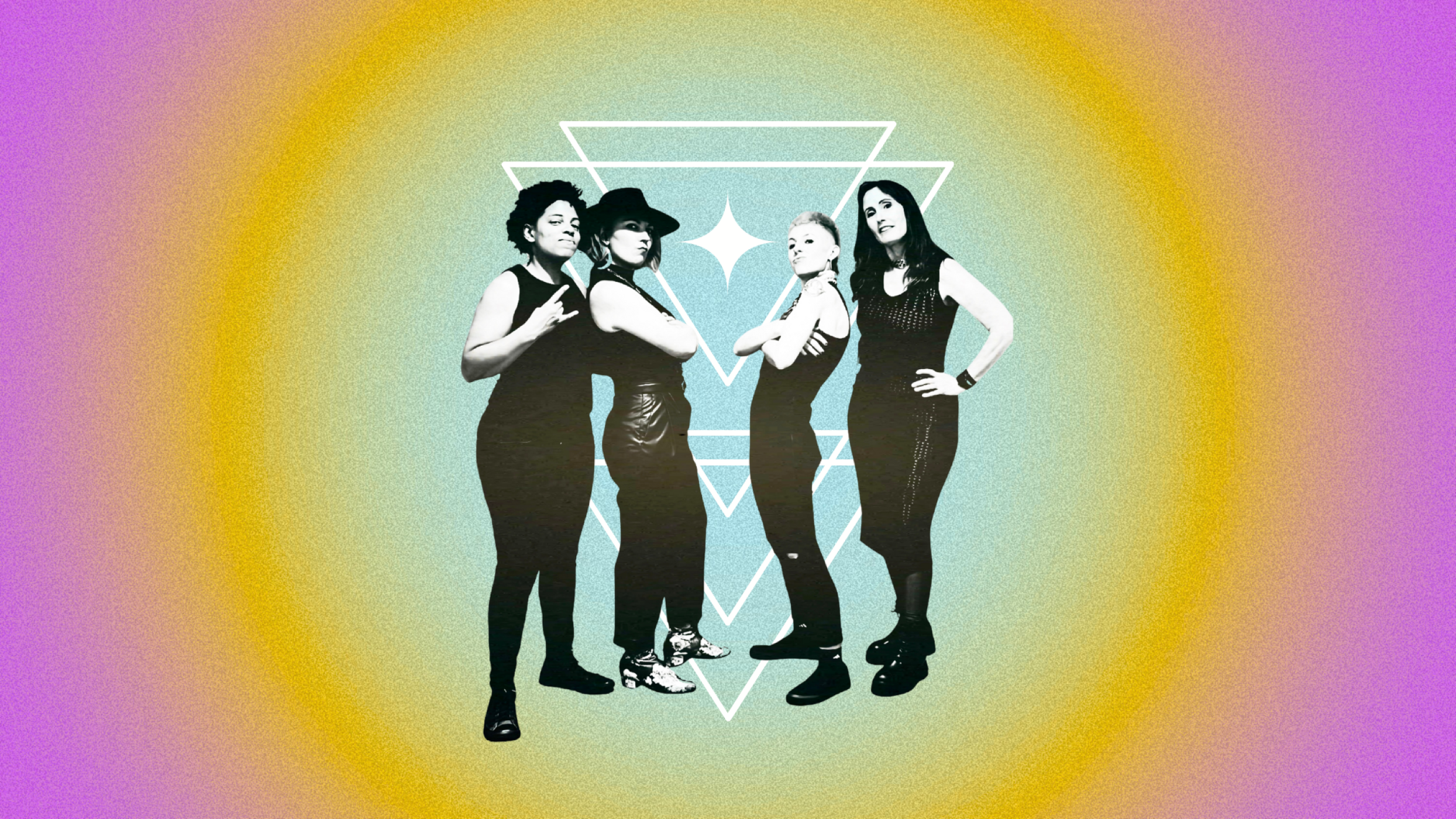 Violet and The Undercurrents at Rose Park at Rose Music Hall – Columbia, MO