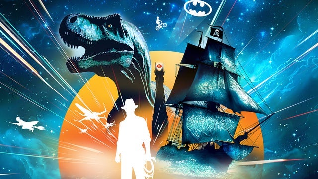 Star Wars and More with The Atlanta Symphony Orchestra at Ameris Bank Amphitheatre
