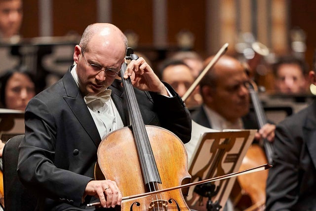 Pensacola Symphony Orchestra: Rubardt Conducts Brahms