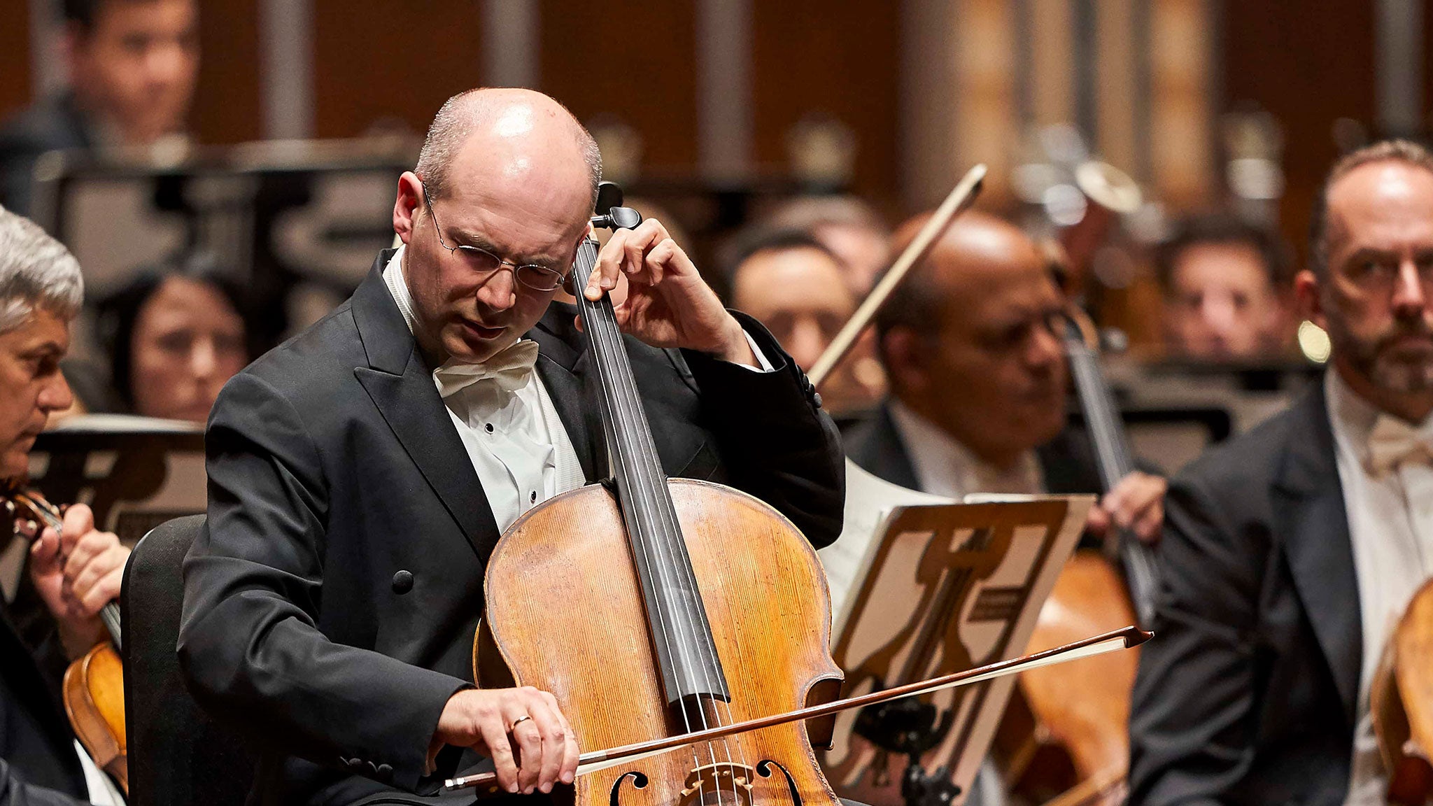 Pensacola Symphony Orchestra: Rubardt Conducts Brahms