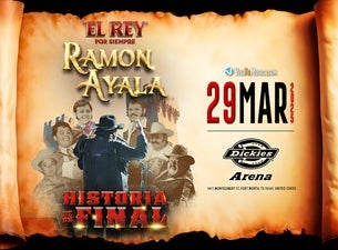 Ramon Ayala: Historia De Un Final