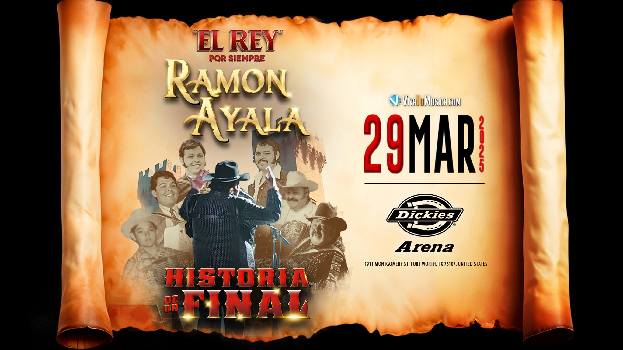 Ramon Ayala: Historia De Un Final