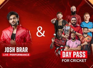 Canada Super60: 4 Matches + Josh Brar at BC Place Stadium