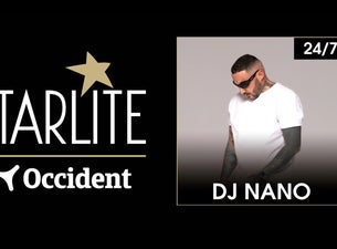 Dj Nano - Festival Starlite 2025