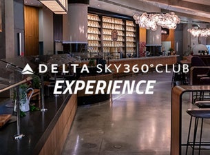 Delta Sky360 Club Red Carpet Experience: Shakira