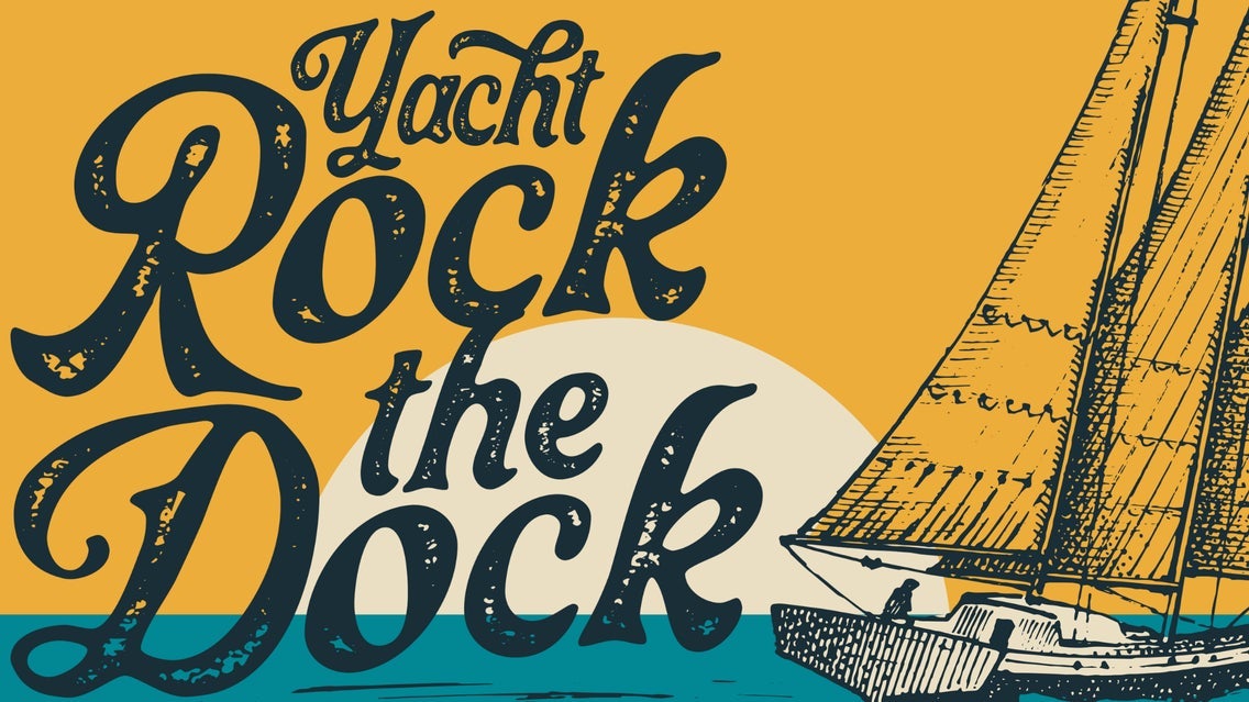 Yacht Rock The Dock featuring Ambrosia, John Ford Coley, & Walter Egan concert