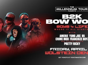 The Millennium Tour Presents: The Boys 4 Life Tour