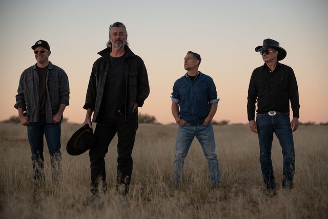 Presales to roger clyne and the peacemakers: members use these when buying pre-sale tickets