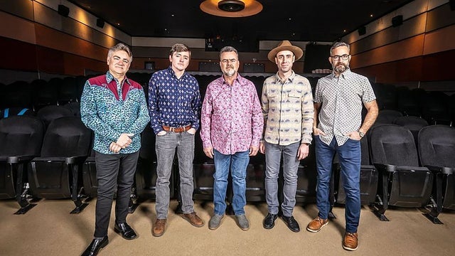 DelFest Presents: The Travelin' McCourys