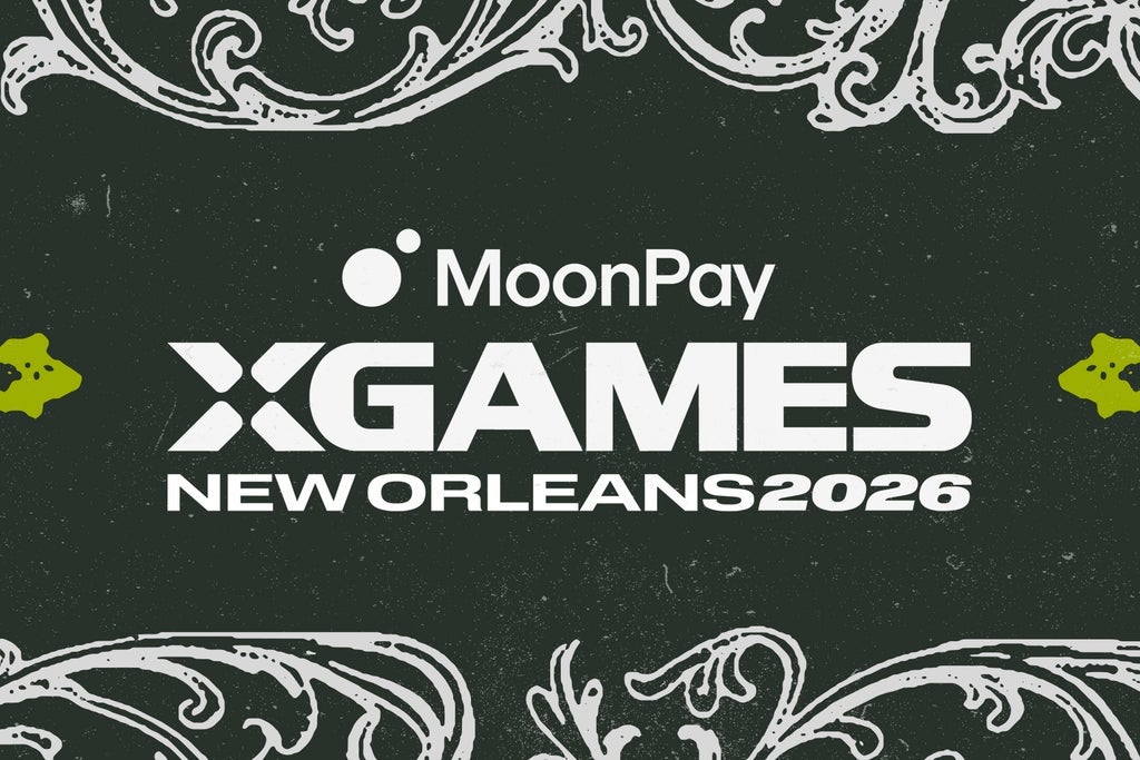 MoonPay X Games New Orleans 2026 - 3 Day Packages
