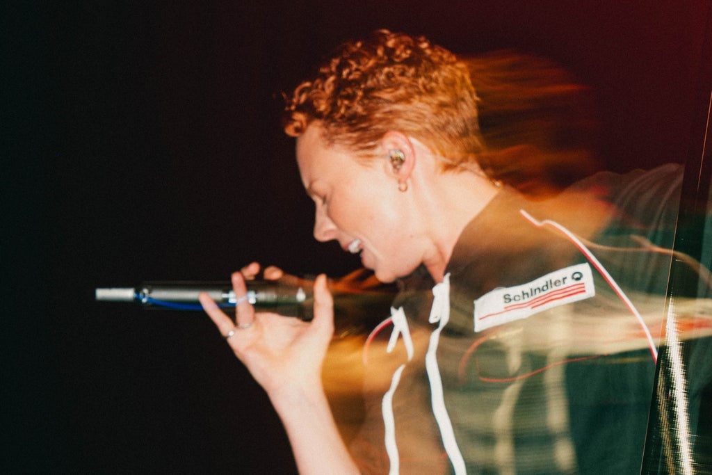 La Roux - The Old Flames Tour