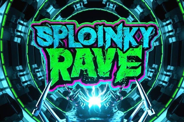 Presales to sploinky rave: members use these when buying pre-sale tickets