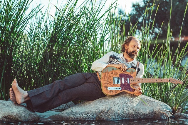 Jonny Fritz presales in Charlottesville
