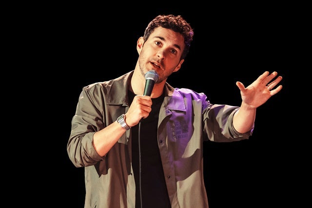 Ticket Reselling Mark Normand - Ya Don&#039;t Say