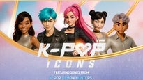 K-Pop Icons