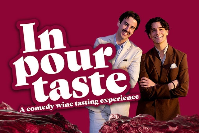 In Pour Taste in Ft Lauderdale promotional photo for Holiday presale tickets offer