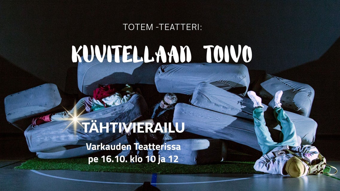 Kuvitellaan toivo event image