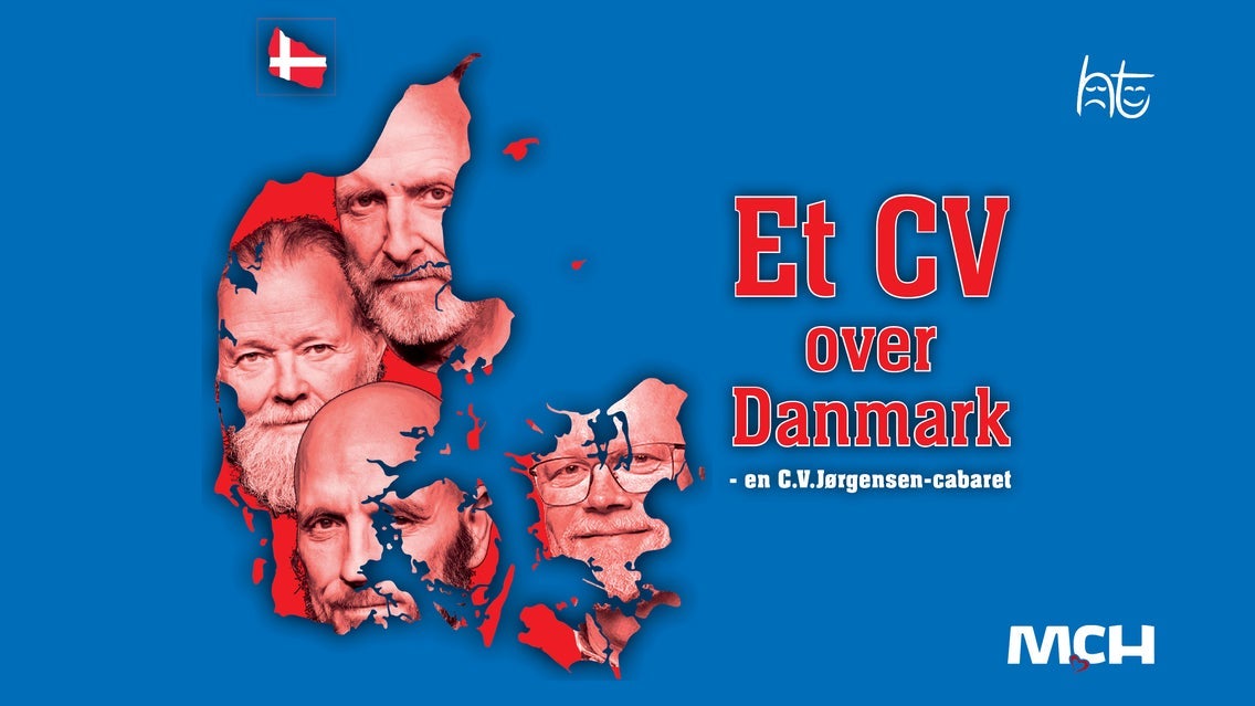 Et CV over Danmark