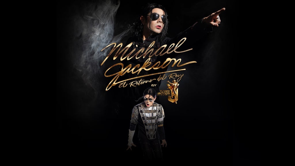 Michael Jackson El retorno del rey