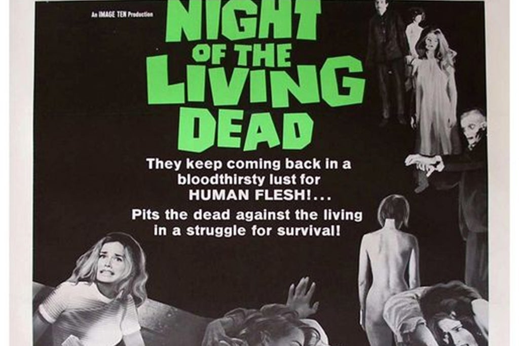 NIght of the Living Dead - The 2026 Horrorthon
