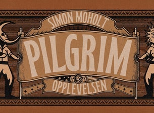 Bilde for arrangement Simon Moholt & Pilgrim - Pilgrim Opplevelsen 3