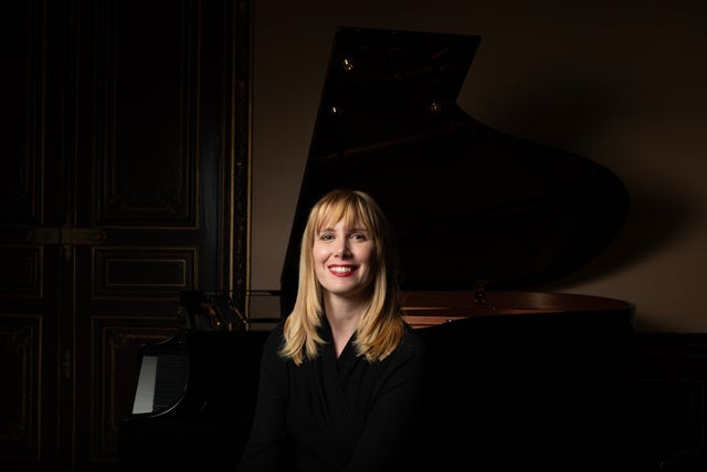 Ticket Reselling Pianomania Nordica - Suzana Bartal