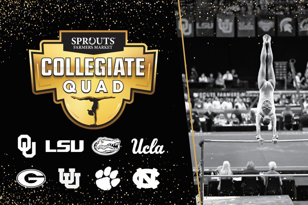 2027 Sprouts Farmers Market Collegiate Quad