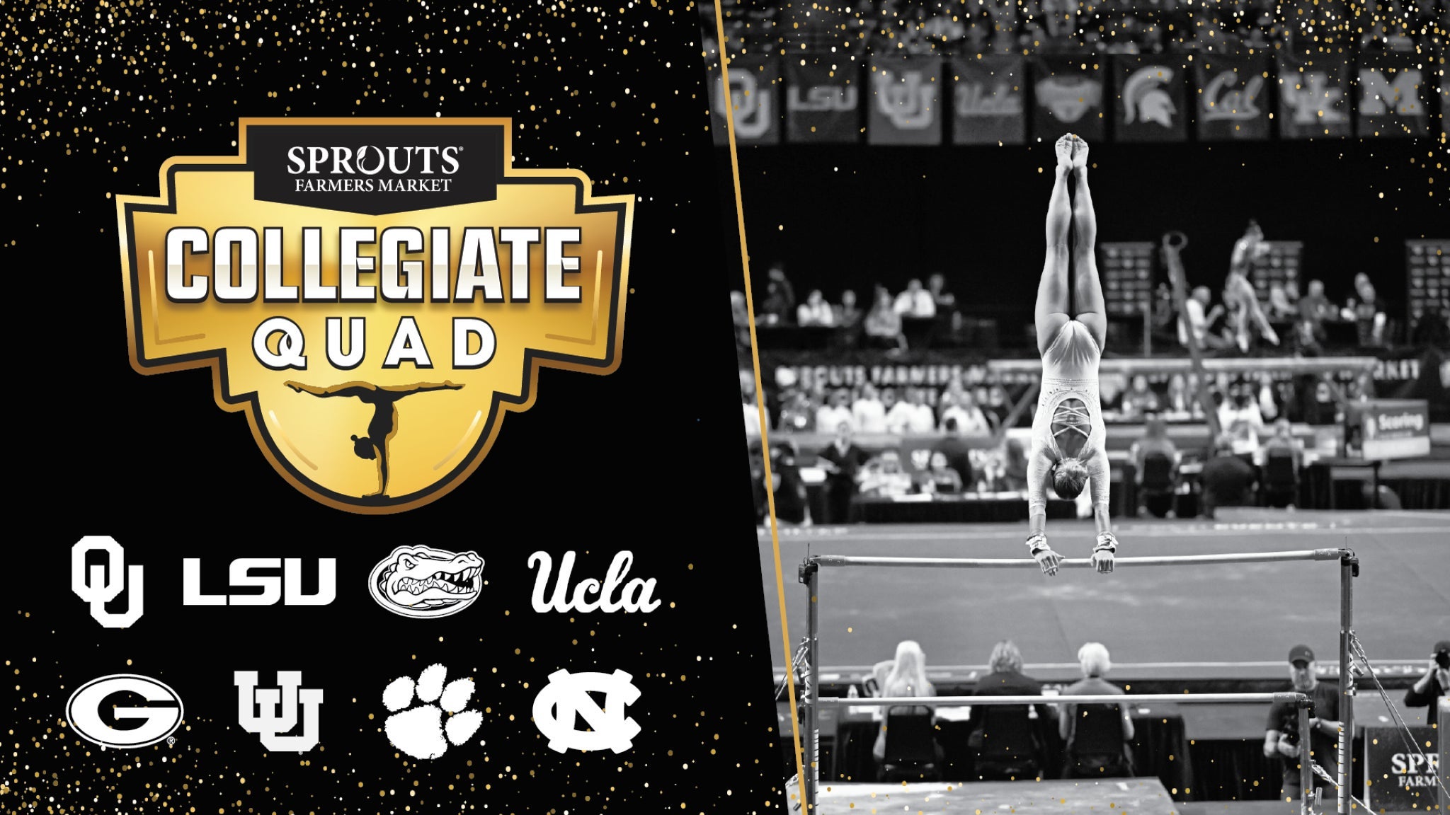 2027 Sprouts Farmers Market Collegiate Quad