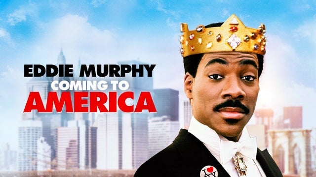 Coming to America (1988)
