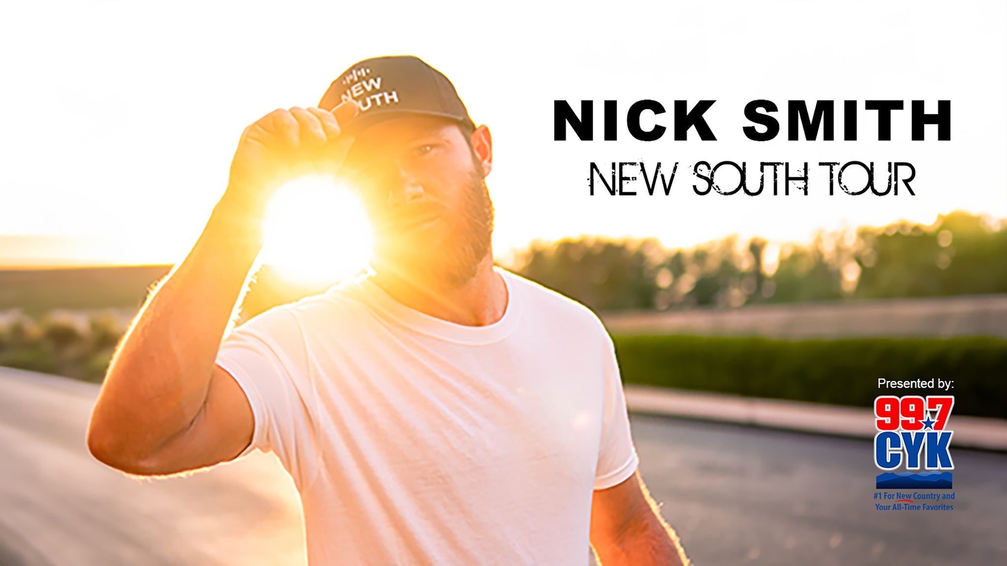 Nick Smith - New South Tour