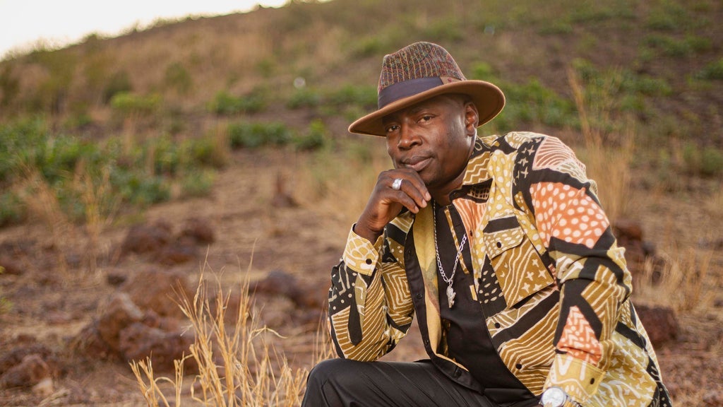 Vieux Farka Touré
