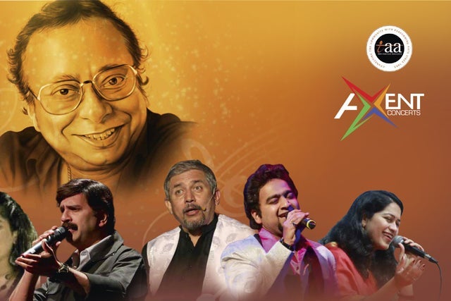Tribute to R.D Burman