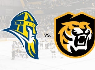 Colorado College Tigers Hockey vs. Augustana