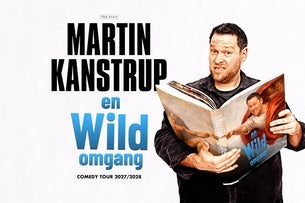 MARTIN KANSTRUP - En Wild Omgang 2027 - 2028