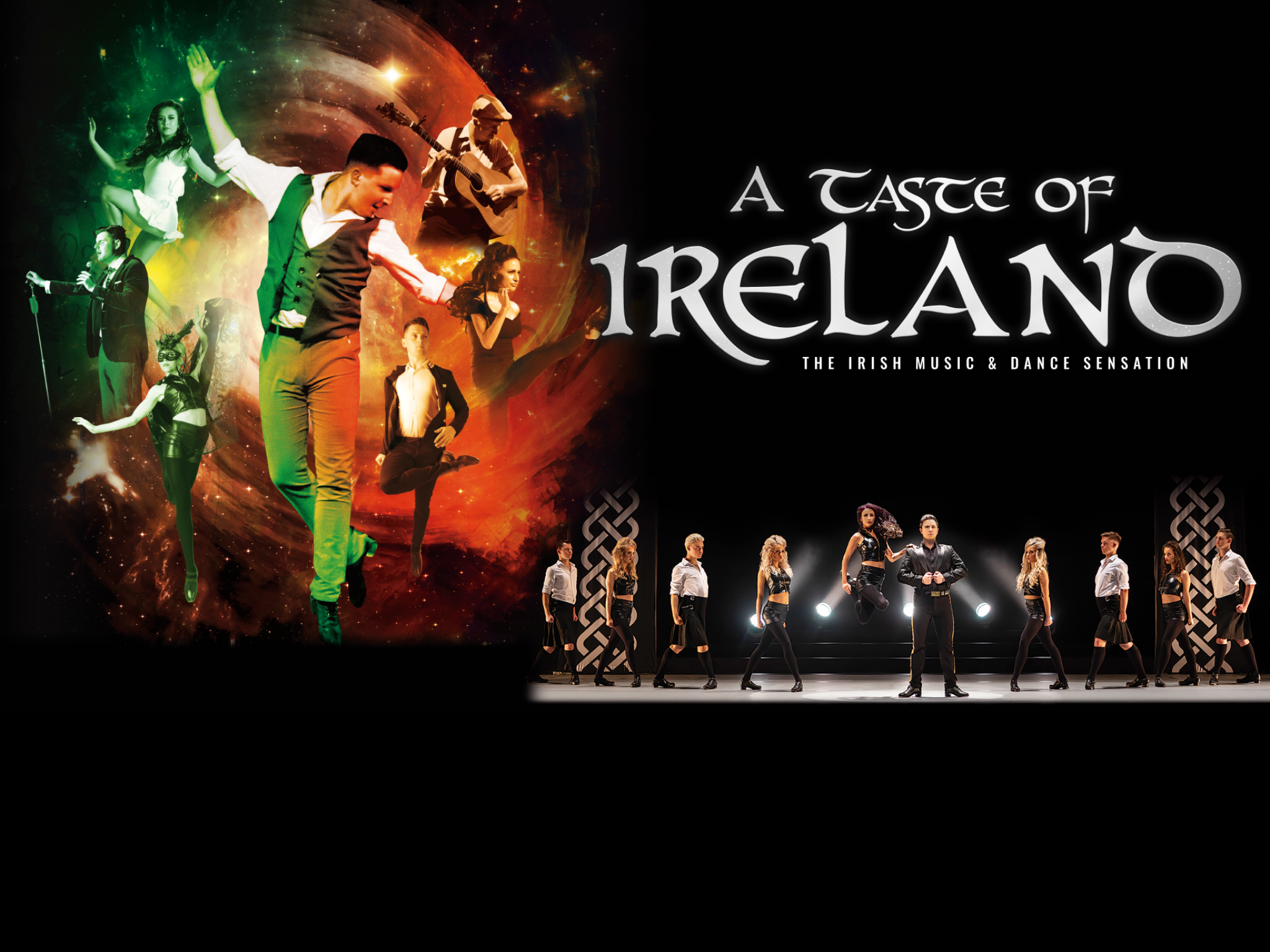 A Taste of Ireland at Jesse Auditorium – Columbia, MO