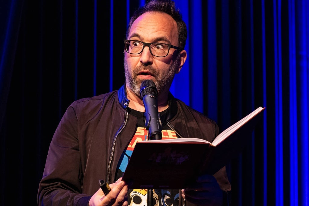 31.Festival d. Kleinkunst: Piero Masztalerz-Halt die Fresse, Rapunzel!