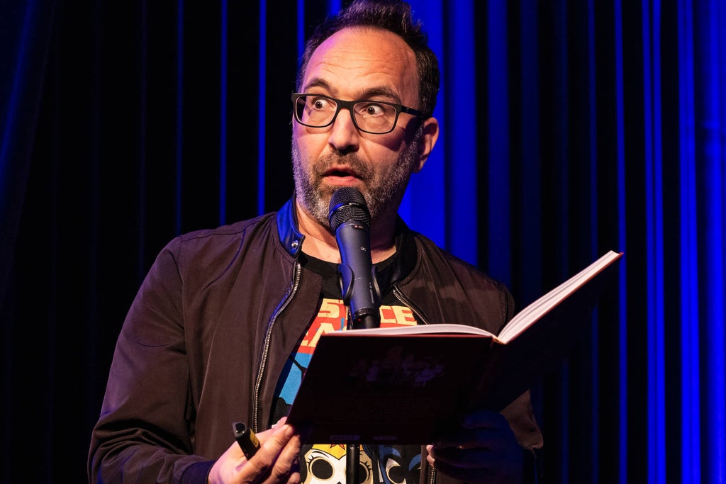 31.Festival d. Kleinkunst: Piero Masztalerz-Halt die Fresse, Rapunzel! in Germany