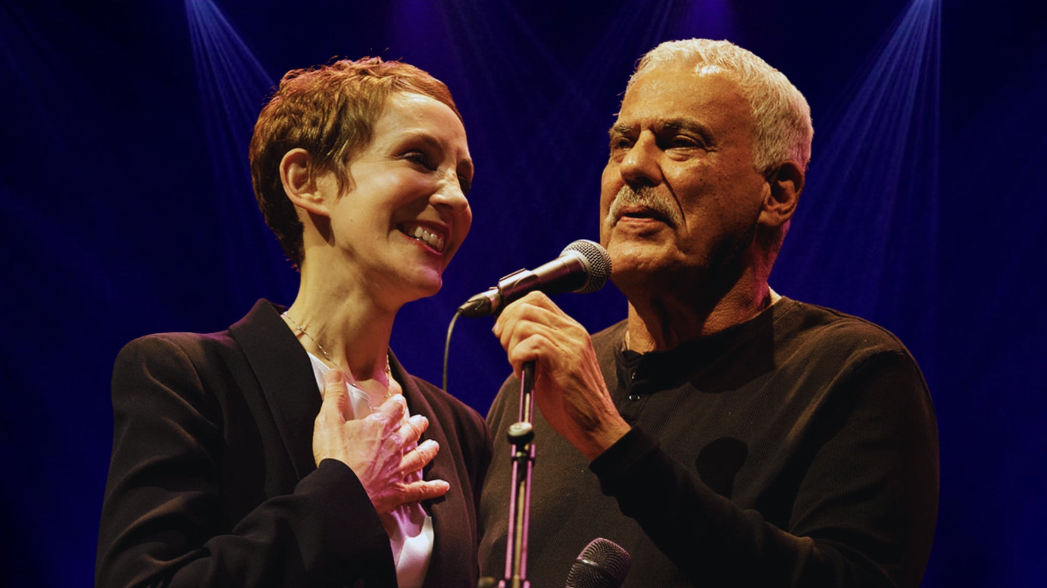 Stacey Kent & Danilo Caymmi: A Tribute to Tom Jobim at Town Hall – New York, NY