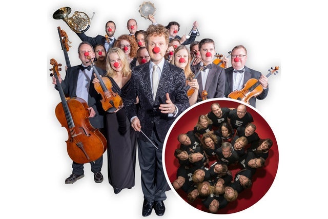 Das Rainer Hersch Orkestra (GB) - Klassik zum Spass