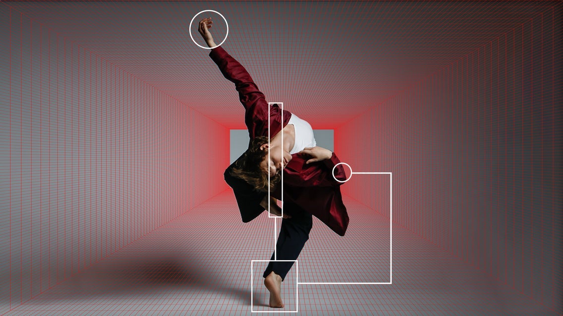 BFA Dance Senior Fall Showcases: Adapting