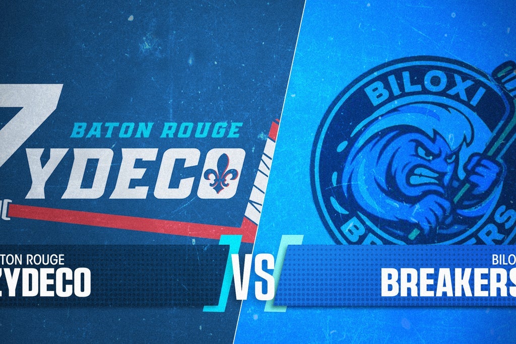 Baton Rouge Zydeco v Biloxi Breakers