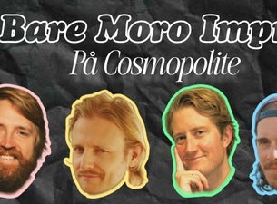 Bilde for arrangement BMI på Cosmopolite