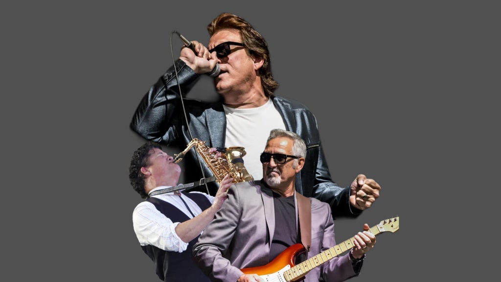 THE HEART OF ROCK & ROLL: A Tribute to Huey Lewis & The News 