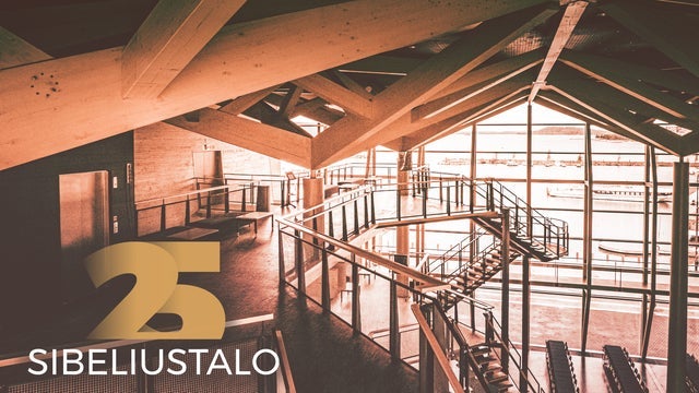 Sibelius Hall Guided Tour