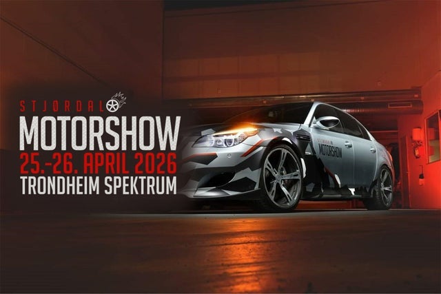 Ticket Reselling Stj&oslash;rdal Motorshow 2026 | L&oslash;rdag
