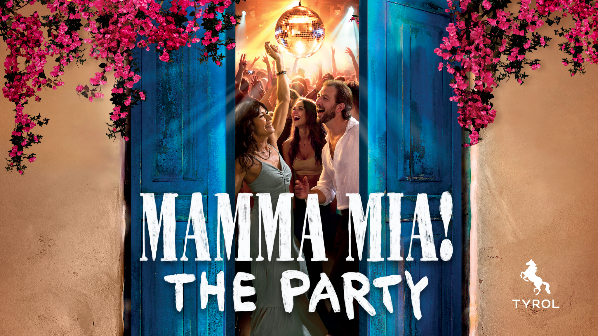 Mamma Mia! the Party