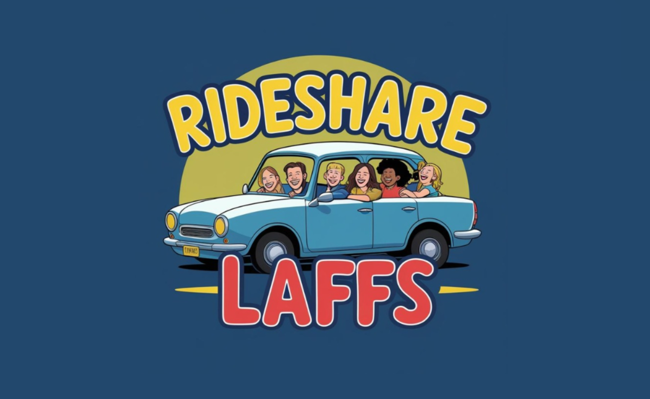 Rideshare Laffs