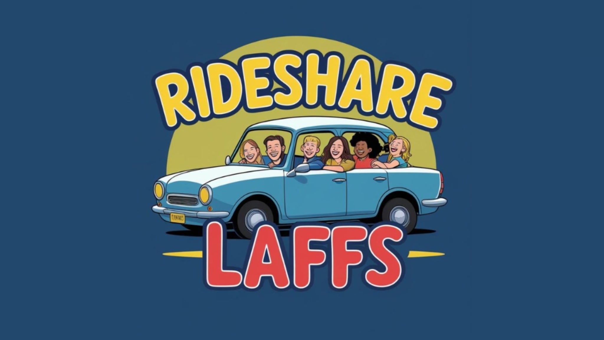 Rideshare Laffs